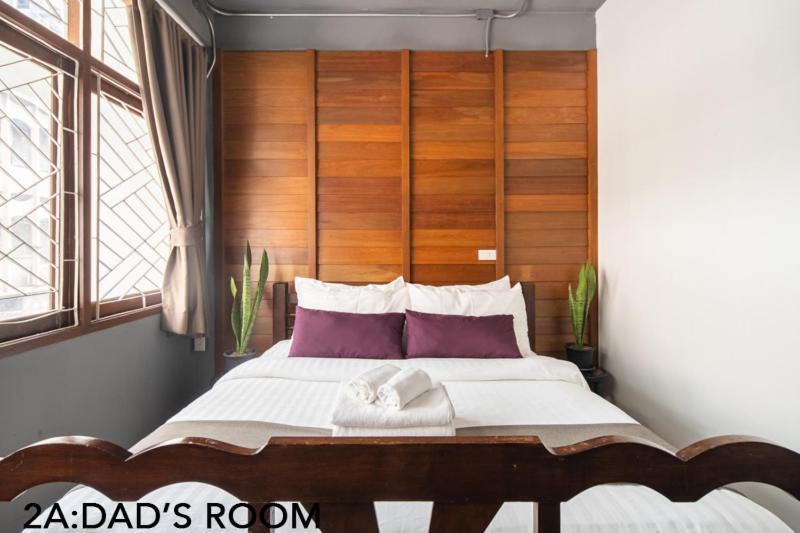 Better Moon Guesthouse Bangkok Exterior foto