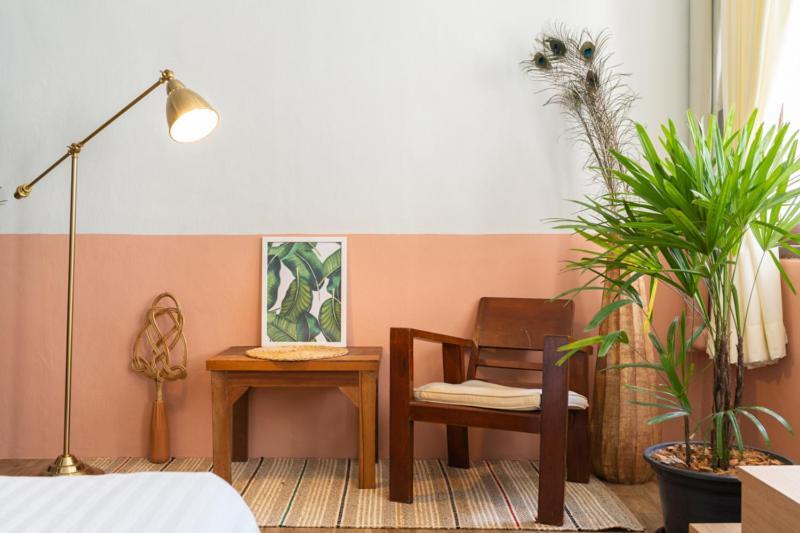 Better Moon Guesthouse Bangkok Exterior foto